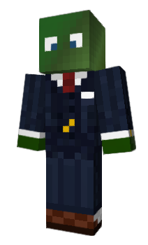 Minecraft скін по ніку Mqde