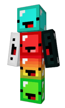 Minecraft skin jersey552