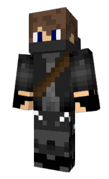 Minecraft скин по нику Peched
