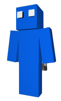 Minecraft skin Commandernate1