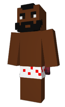 Minecraft скин по нику Rip_Max