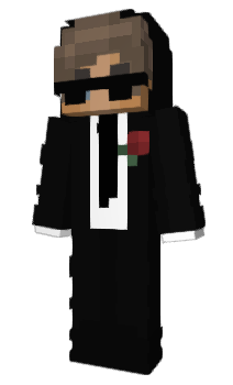 Minecraft скин по нику Zcin