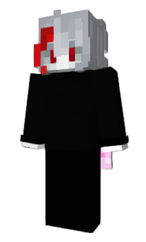 Minecraft skin R3V_ers3