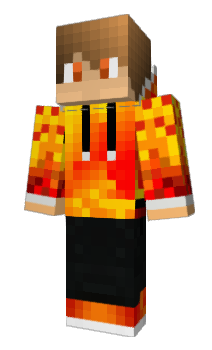 Minecraft skin JPSM