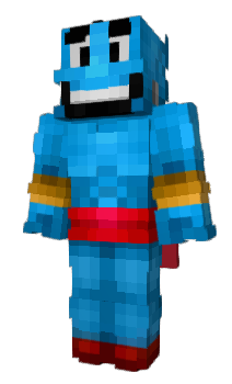 Minecraft skin Juancho18