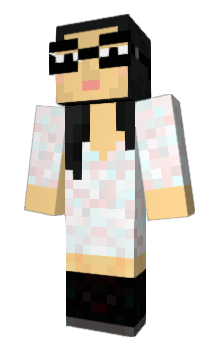 Minecraft скин по нику crispypepino