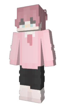 Minecraft skin Axennnnn