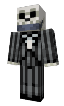 Minecraft скін по ніку Jilth