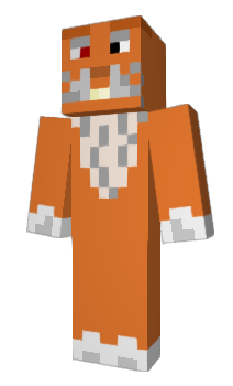 Minecraft скін по ніку Mrelik