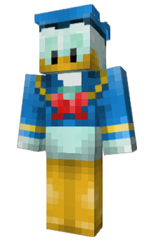 Minecraft скін по ніку Trokn