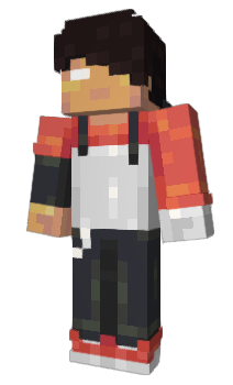 Minecraft skin wheatleywheatley