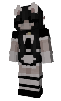 Minecraft skin _Vep