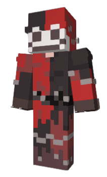 Minecraft скин по нику Hiddenface