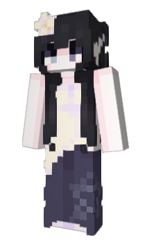 Minecraft skin KindaLollings