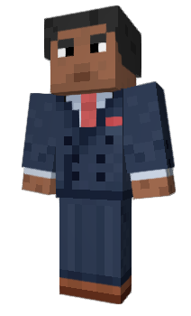 Minecraft skin LydonBarwick