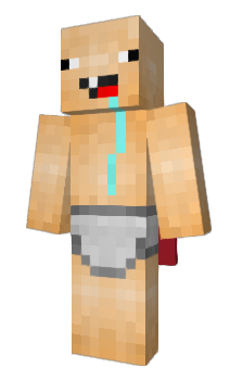 Minecraft скін по ніку pastlight