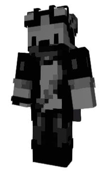 Minecraft skin ChillMix_