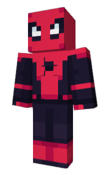 Minecraft скін по ніку FarFromHome