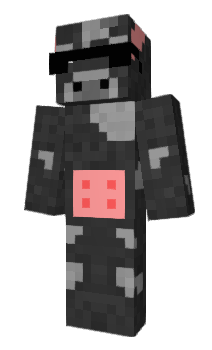 Minecraft skin AgentEmma