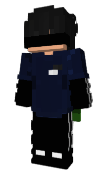 Minecraft skin Hrishish_op