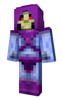 Minecraft скин по нику Teagg