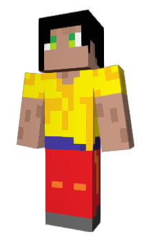 Minecraft скін по ніку vivav