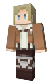 Minecraft скин по нику Anoco