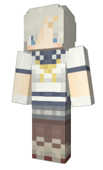Minecraft skin boozu