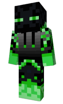 Minecraft скін по ніку ender44
