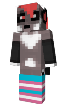 Minecraft skins with cape MineCon 2016 Page - 17