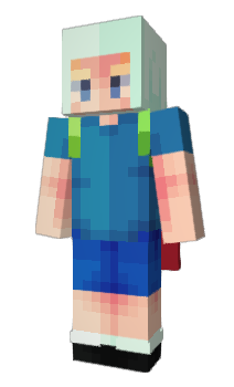 Minecraft skin MMarlo