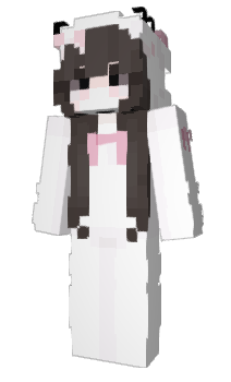 Minecraft skin ashyichan