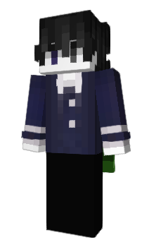 Minecraft skin owmatt