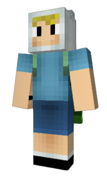 Minecraft skin owmatt