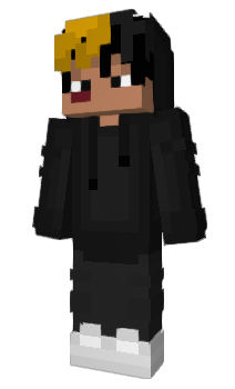 Minecraft skin Worsia