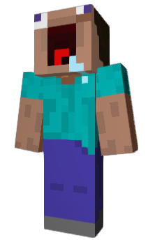 Minecraft skin beachsand