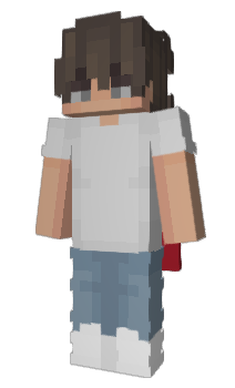 Minecraft skin xijie_a