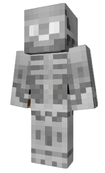 Minecraft skin bebo4