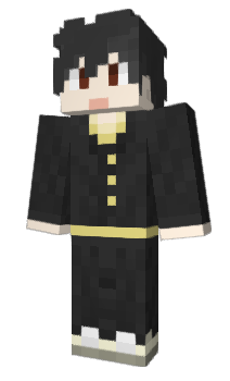 Minecraft скин по нику Cold_Eye