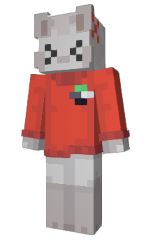 Minecraft skin ottofort