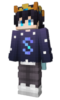 Minecraft скин по нику Sakizuu