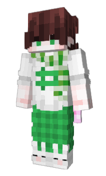 Minecraft skin SonDymbol
