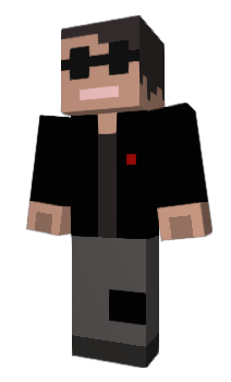 Minecraft skin RodionCool228