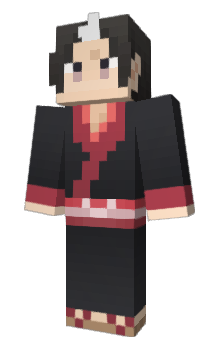 Minecraft скін по ніку kimawari