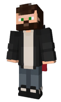 Minecraft скин по нику IMarB