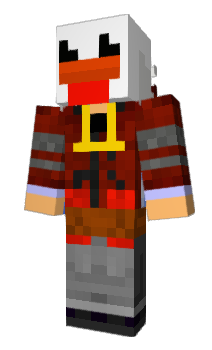 Minecraft скин по нику manekee