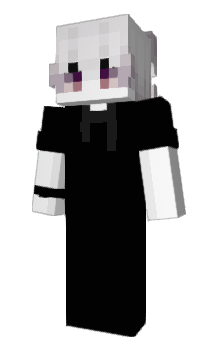 Minecraft скин по нику LegendVer