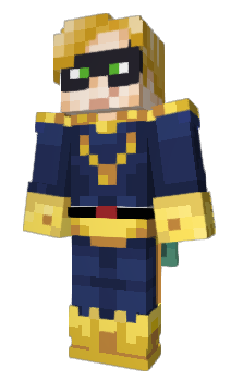 Minecraft скин по нику ale_YT