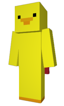 Minecraft skin Praeu