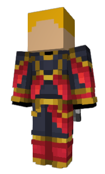 Minecraft скин по нику SonixCB